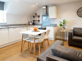 James Charles Apartments, appartement in Bletchley