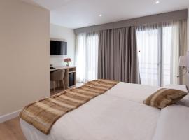 Hotel SAIOLA, hotel familiar en Camprodon