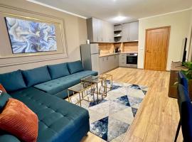 Gondola Apartments Lux