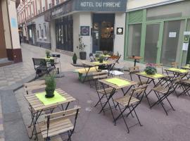 Hôtel du Marché Paris, hotel in 10th arr., Paris