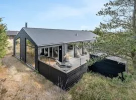 Holiday Home Lassi - 950m from the sea in Western Jutland by Interhome