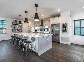 The Rooftop Terrace on the Square、ベントンビルのホテル