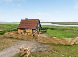 Holiday Home Mani - 25m to the inlet in Western Jutland by Interhome, hotel in Bjerregård