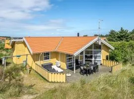 Holiday Home Midja - 800m from the sea in Western Jutland by Interhome