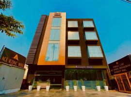 Ace Iconic, hotel with jacuzzis in Greater Noida