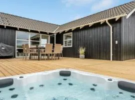 Holiday Home Arvo - from the sea in Western Jutland by Interhome