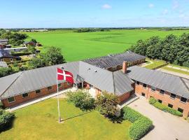 Holiday Home Martinus - 5-5km from the sea in Western Jutland by Interhome, villa Timben