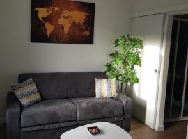 Suite Deluxe, voyages d'affaires., hotel in Saint-Nazaire