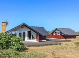 Holiday Home Hildegart - from the sea in Western Jutland by Interhome