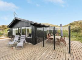 Holiday Home Hélène - 400m from the sea by Interhome, hotel v destinaci Havrvig