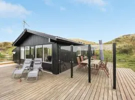 Holiday Home Hélène - 400m from the sea in Western Jutland by Interhome