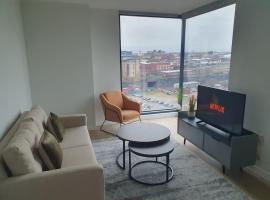 Lovely 2Bedroom Apartment, hotel near Manchester Arena, Manchester