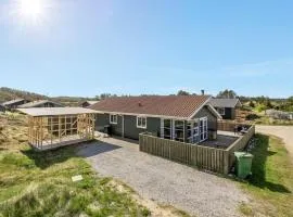 Holiday Home Melanie - 950m from the sea in NW Jutland by Interhome