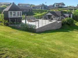 Holiday Home Aksinja - 250m to the inlet in Western Jutland by Interhome