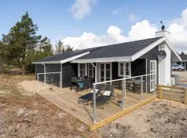 Holiday Home Ibo - 900m from the sea in NW Jutland by Interhome