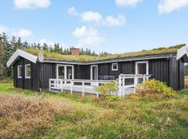 Holiday Home Sulho - 1km from the sea in NW Jutland by Interhome, holiday home in Torsted