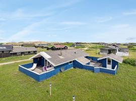 Holiday Home Joern - 300m from the sea in NW Jutland by Interhome, hotel din Torsted