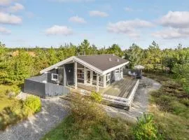 Holiday Home Alethe - 1km from the sea in NW Jutland by Interhome