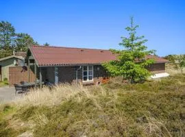 Holiday Home Thermet - 900m from the sea in NW Jutland by Interhome