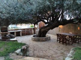 Olive Beach Villa, hotel v destinaci Pegeia