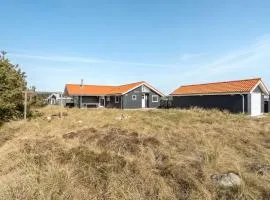 Holiday Home Øde - 350m from the sea by Interhome