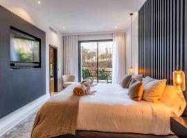 Casa Bodhi Boutique Hotel & Spa: Marbella'da bir otel