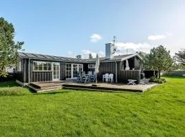 Holiday Home Vivina - 250m from the sea in NW Jutland by Interhome