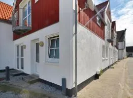 Apartment Fenris - 200m from the sea in NW Jutland by Interhome