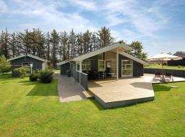 Holiday Home Dimo - 700m from the sea by Interhome, hotel v destinaci Løkken