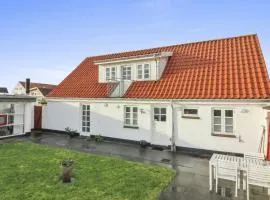 Apartment Evangelina - 350m from the sea in NW Jutland by Interhome
