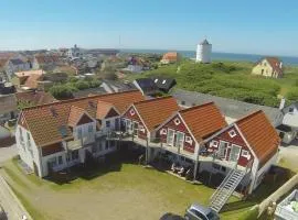 Apartment Haghni - 200m from the sea in NW Jutland by Interhome