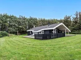Holiday Home Ilka - 375m from the sea in NW Jutland by Interhome