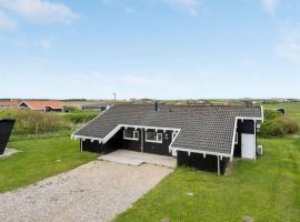 Holiday Home Hilkka - 500m from the sea in NW Jutland by Interhome, dovolenkový dom v destinácii Løkken