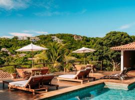 Jubarte Hotel by Insólito, hotel em Búzios