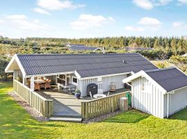 Holiday Home Elsemaria - 1-3km from the sea in NW Jutland by Interhome, vacation home in Løkken