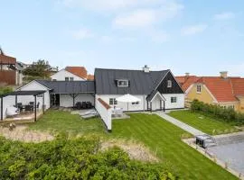 Holiday Home Uddi - 150m from the sea in NW Jutland by Interhome