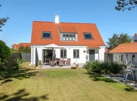 Holiday Home Shiva - 300m from the sea in NW Jutland by Interhome