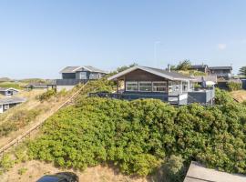 Holiday Home Athina - 200m from the sea by Interhome, ξενοδοχείο σε Blokhus