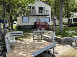 JORDAN BAY GETAWAY LIMIT 8 home, hotel in Standish