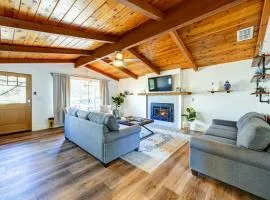 Walk to Dtwn! Dog-Friendly Oakhurst Gem with Yard