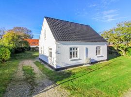 Holiday Home Iara - 6km from the sea in NW Jutland by Interhome, holiday home in Bindslev