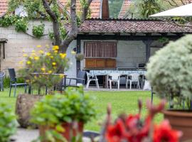 Posada de Muño, casa de hóspedes em Muñorrodero