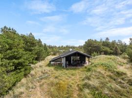 Holiday Home Kadife - 750m from the sea in NW Jutland by Interhome, hôtel à Saltum