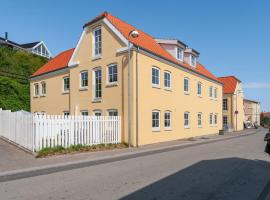 Apartment Cornel - 400m from the sea in NW Jutland by Interhome, apartment in Hjørring