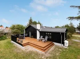 Holiday Home Bedri - 800m from the sea in NW Jutland by Interhome