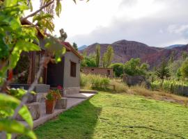 La Herencia Tilcara, cottage in Tilcara