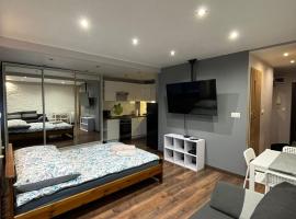 Luxury apartaments Klimatyzacja, hotel en Radom