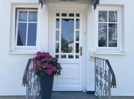 Apartmenthaus Aurum, Hotel in Ahlbeck