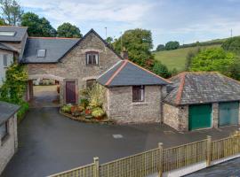 Brook Cottage, hotel a Newton Ferrers