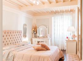 Ginevra Suite, hotel v destinaci Cortona